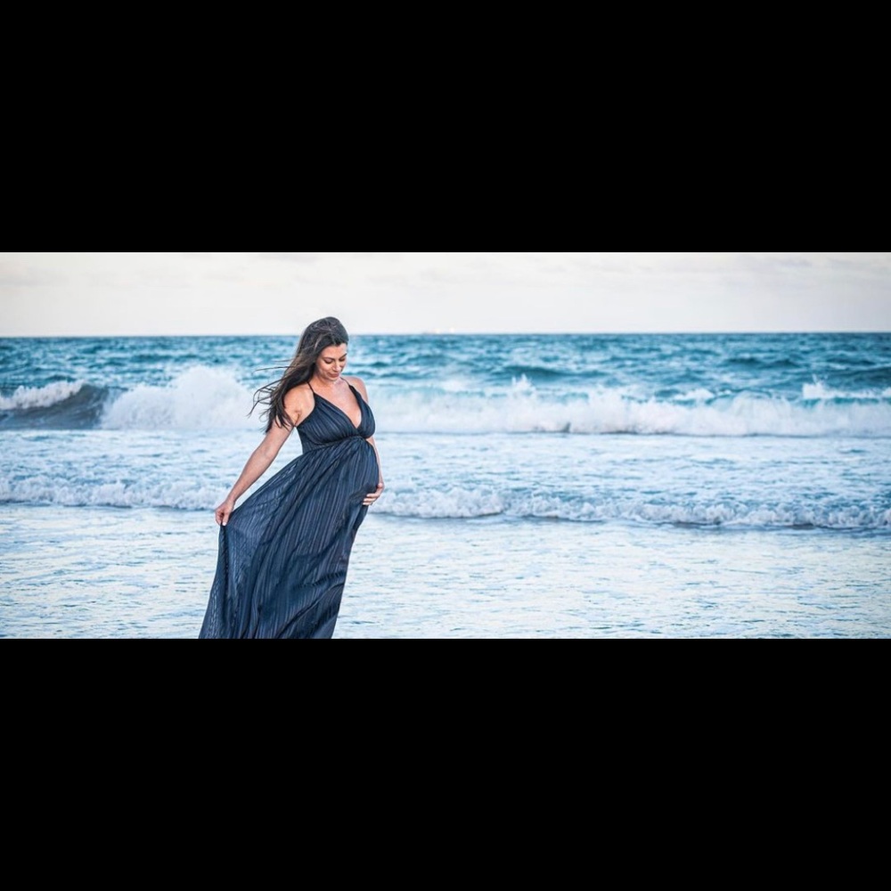 Maternity dress